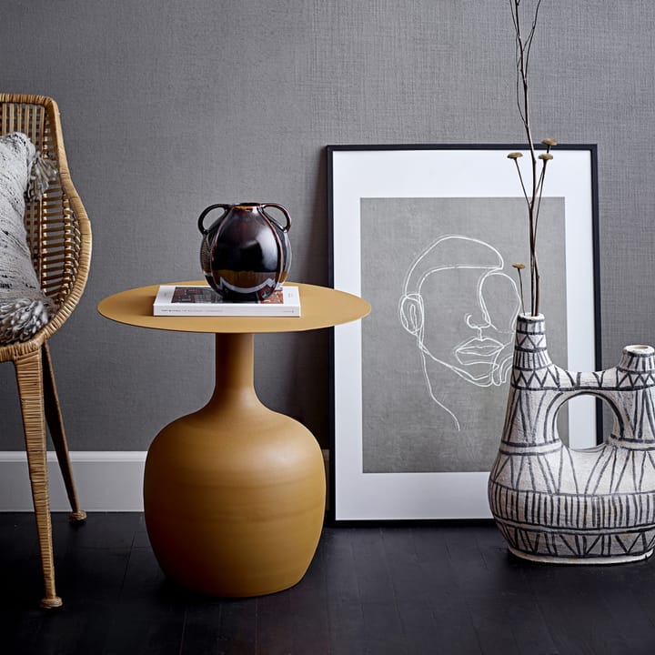 Foto com cara Bloomingville 52x72 cm, quadro preto Bloomingville