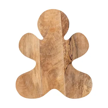 Ginnie tabuleiro de servir 25x30 cm - Natural - Bloomingville