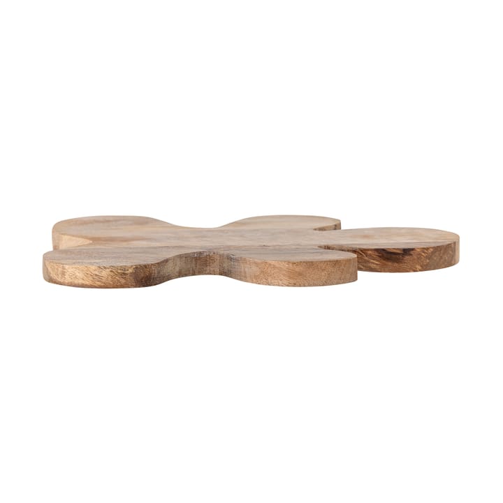 Ginnie tabuleiro de servir 25x30 cm, Natural Bloomingville