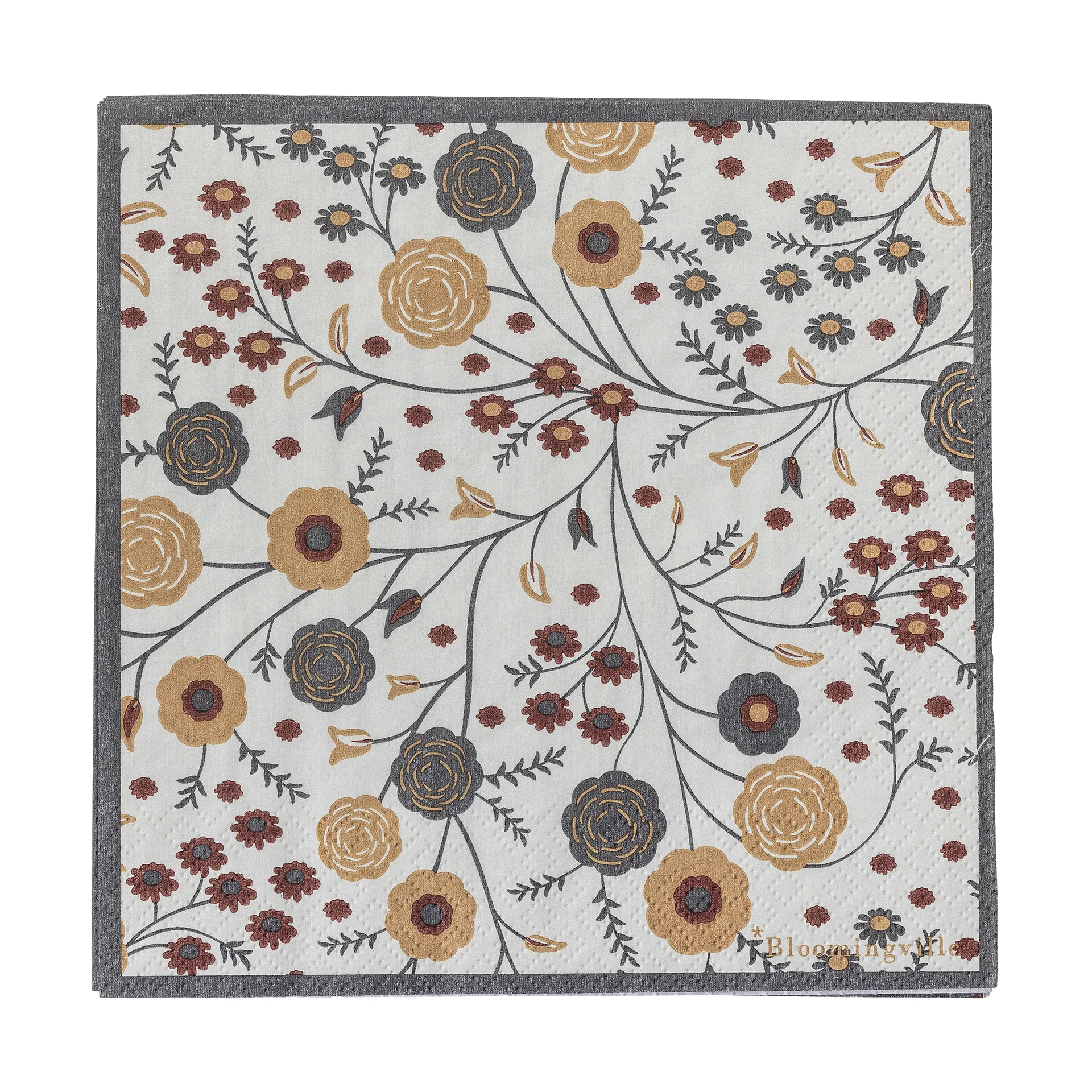 Guardanapo Eydis 20-pack, Natural Bloomingville