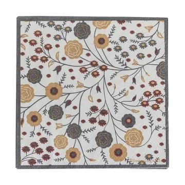 Guardanapo Eydis 20-pack - Natural - Bloomingville