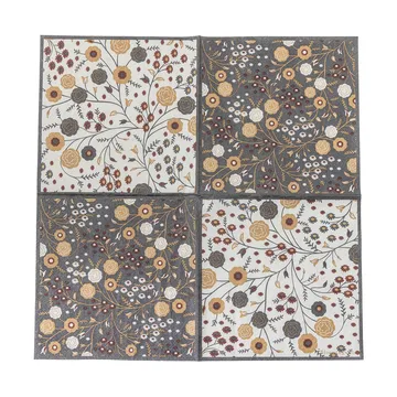 Guardanapo Eydis 20-pack - Natural - Bloomingville