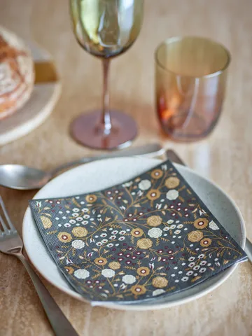 Guardanapo Eydis 20-pack - Natural - Bloomingville