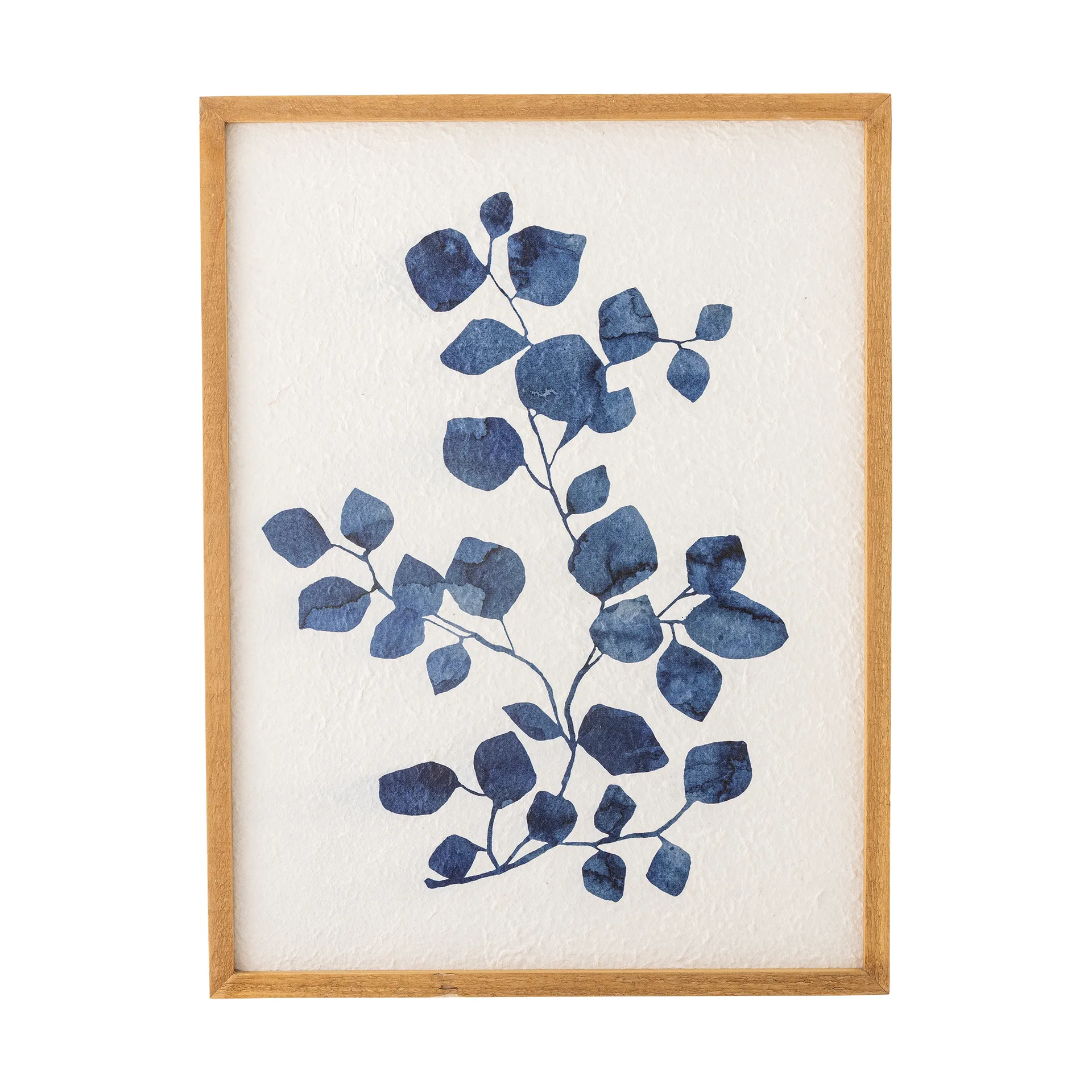 Gunnvor quadro 40,5x53,5 cm, Moldura em pinho Bloomingville