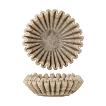 Harmonia taça - Nature, Ø17,5 cm - Bloomingville