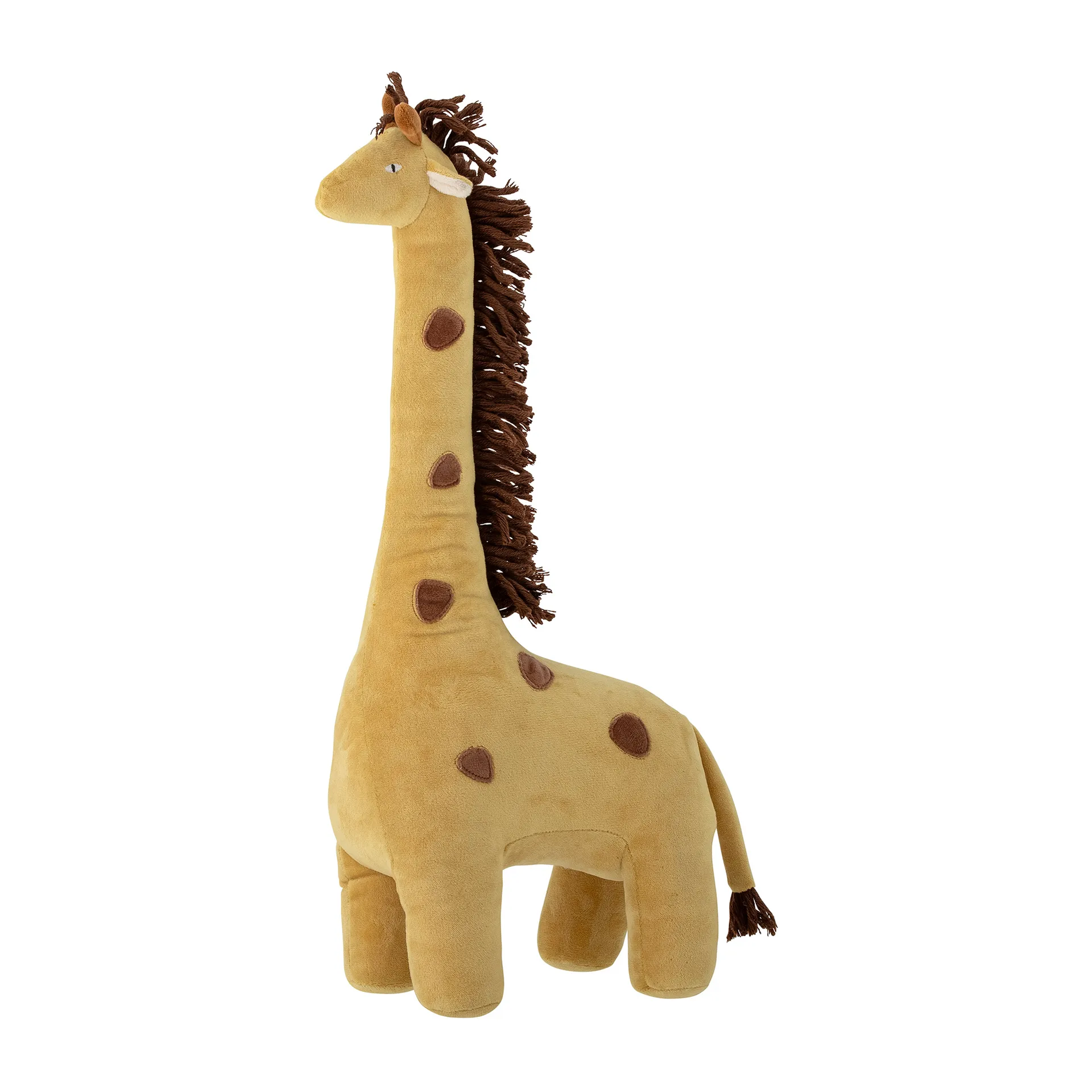Ibber brinquedo suave 46 cm, Girafa Bloomingville