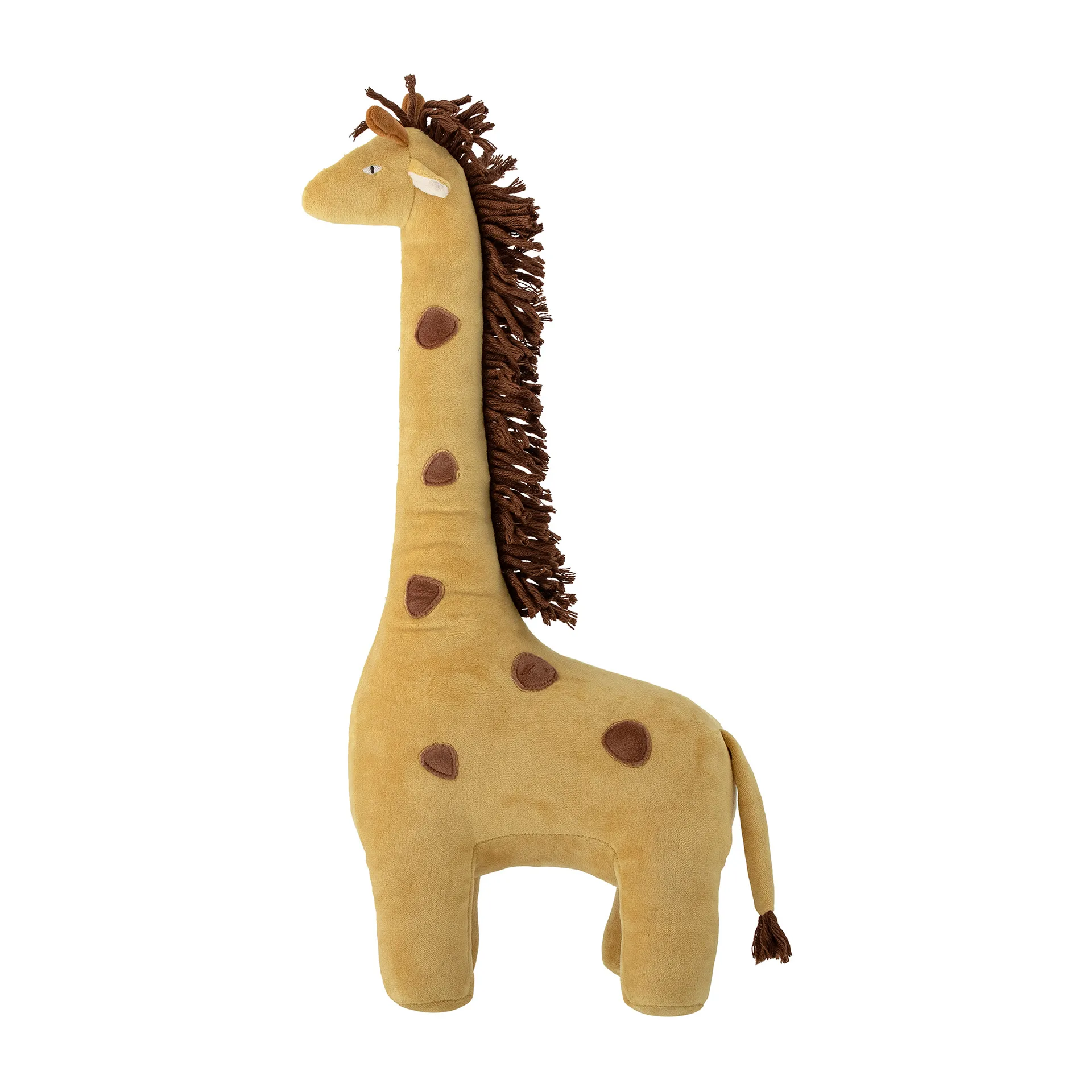 Ibber brinquedo suave 46 cm, Girafa Bloomingville