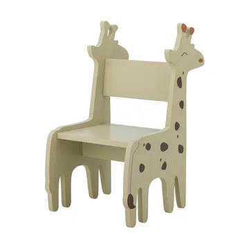 Ibber cadeira - Cinza - Bloomingville