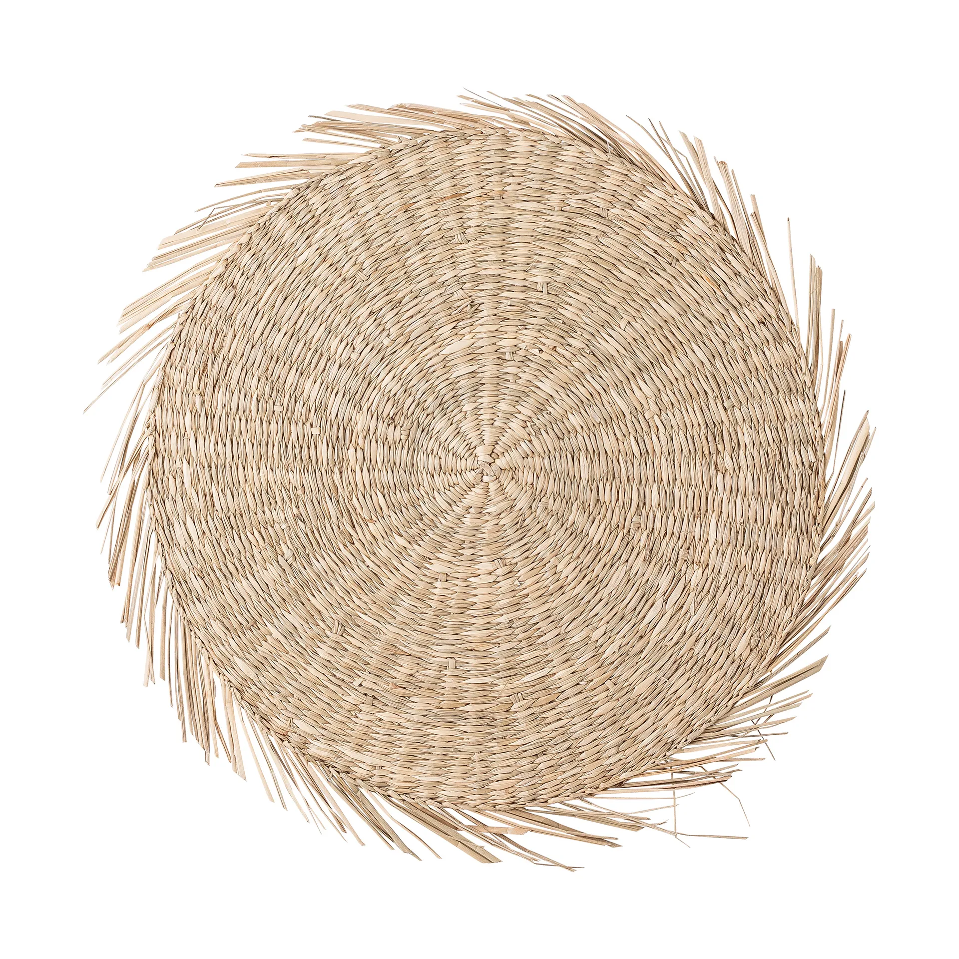 Ilsa base de prato Ø38 cm, Natureza Bloomingville