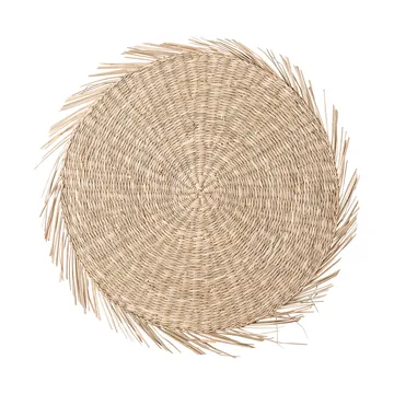 Ilsa base de prato Ø38 cm - Natureza - Bloomingville