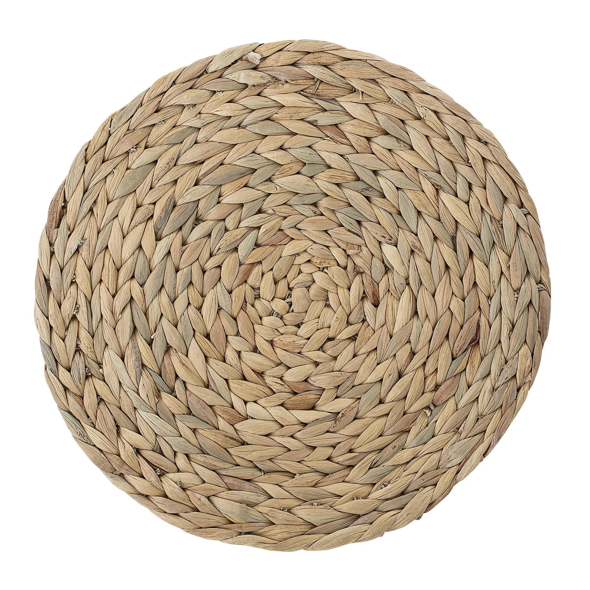 Individual de mesa Bloomingville trançado, Ø35 cm  Bloomingville