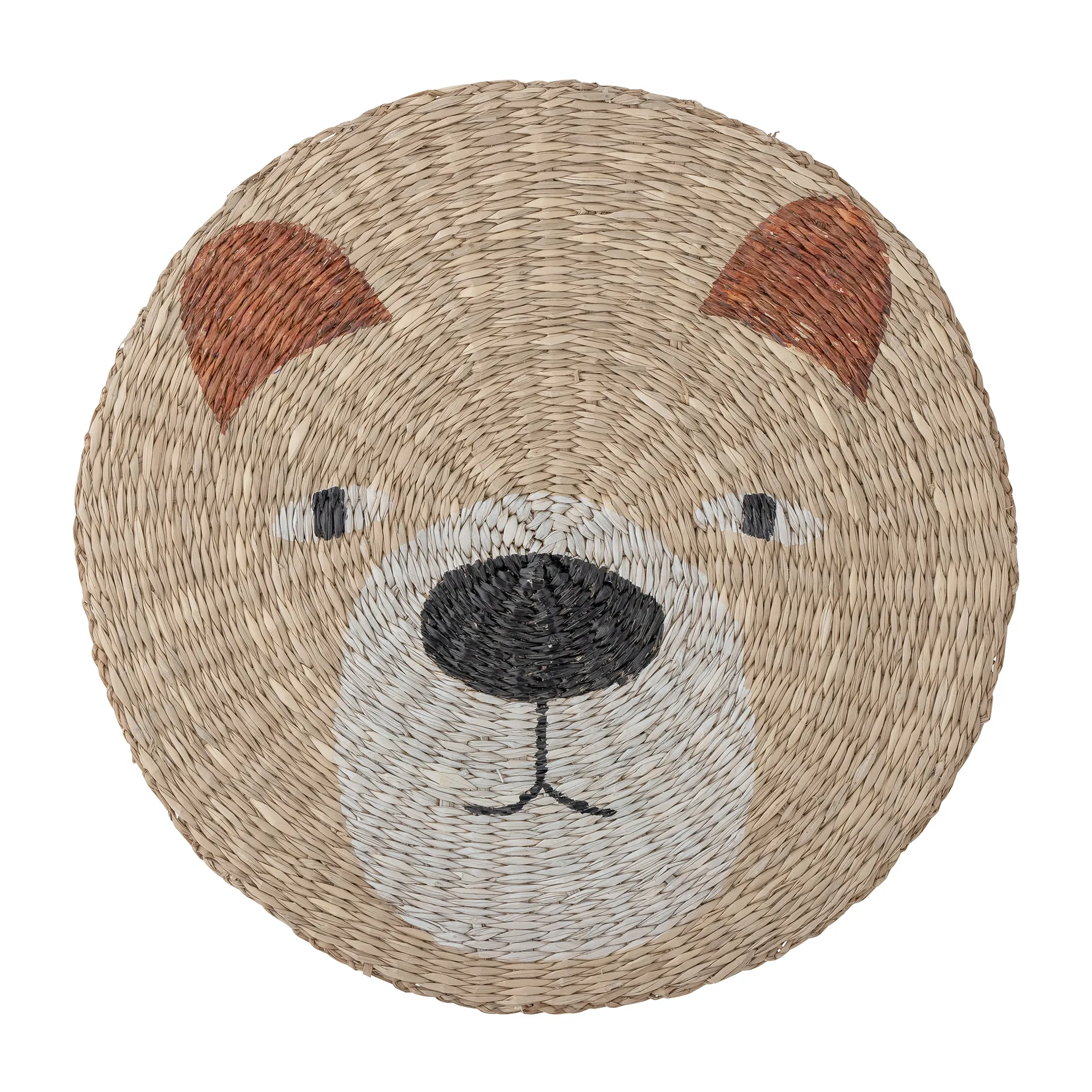 Individual Malla Ø38 cm, Urso Bloomingville