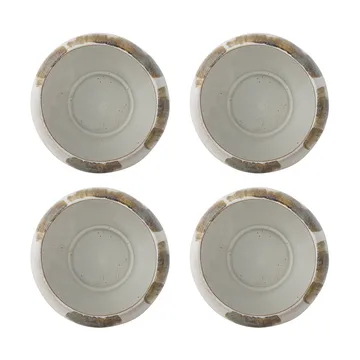 Jade tigela pack de 4 Ø12 cm - Natural - Bloomingville