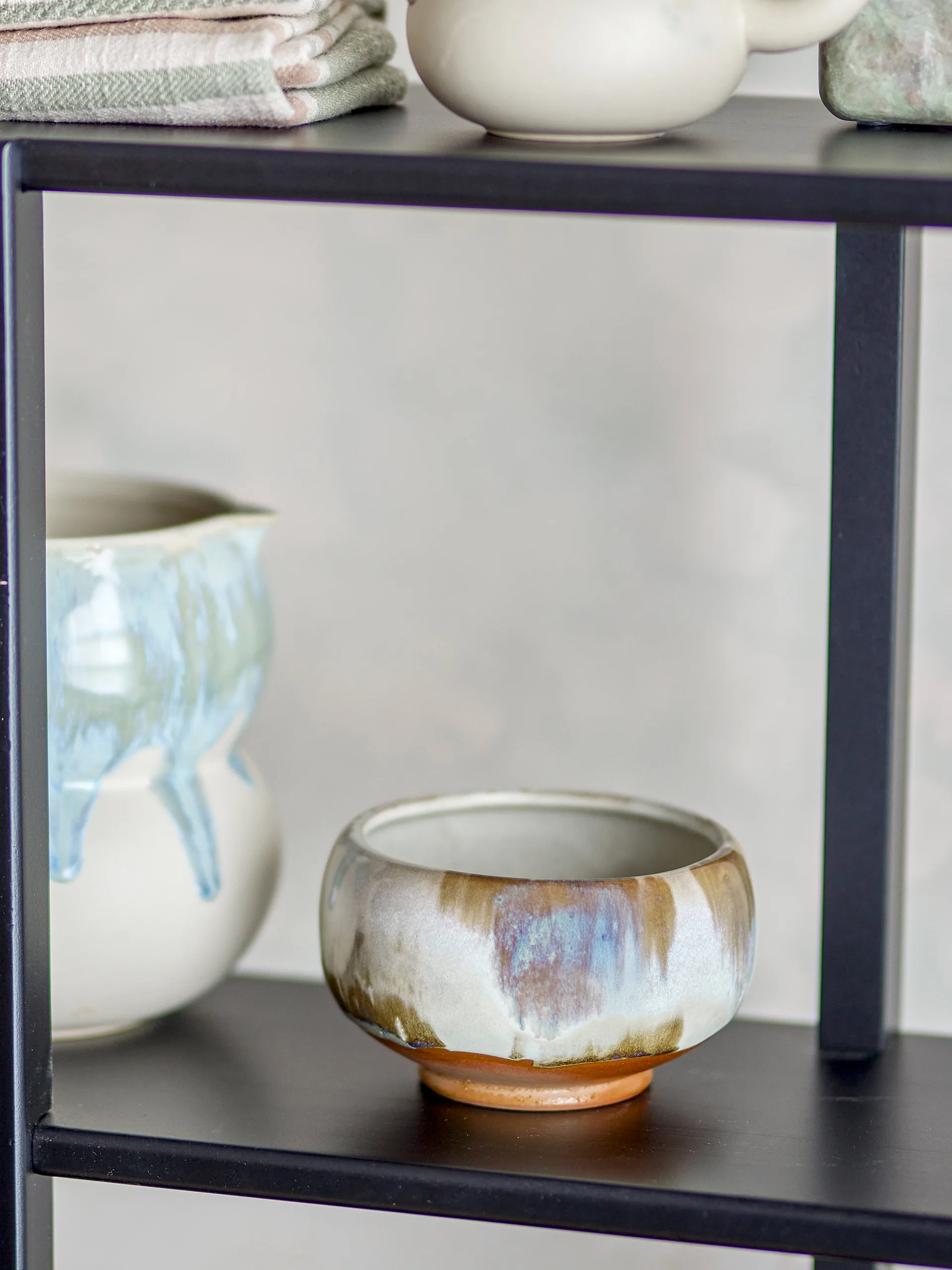 Jade tigela pack de 4 Ø12 cm, Natural Bloomingville