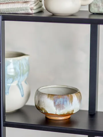 Jade tigela pack de 4 Ø12 cm - Natural - Bloomingville