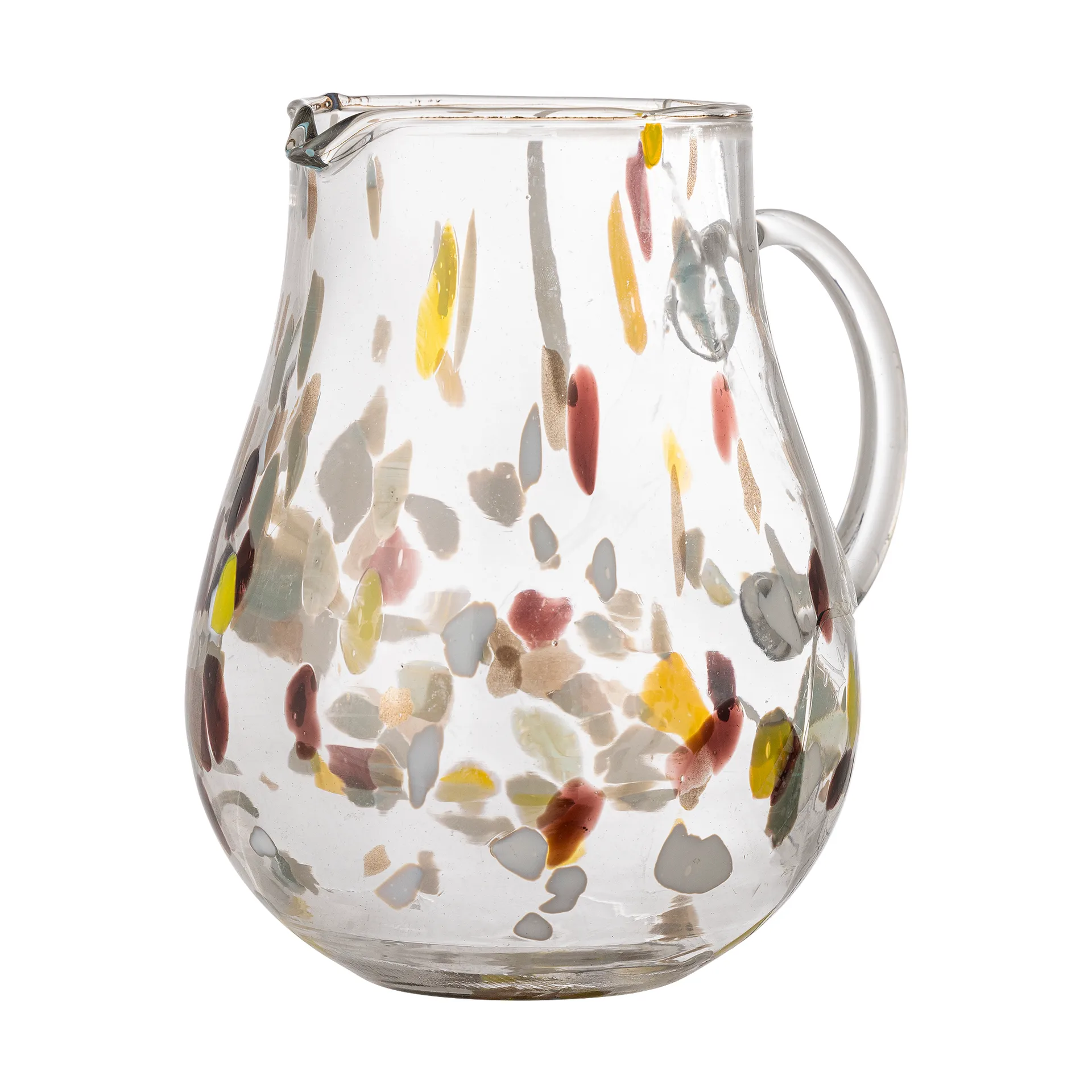 Jarra de água Kenji 2,3 L, Multicolor Bloomingville