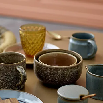 Jarro de leite Pixie - verde - Bloomingville