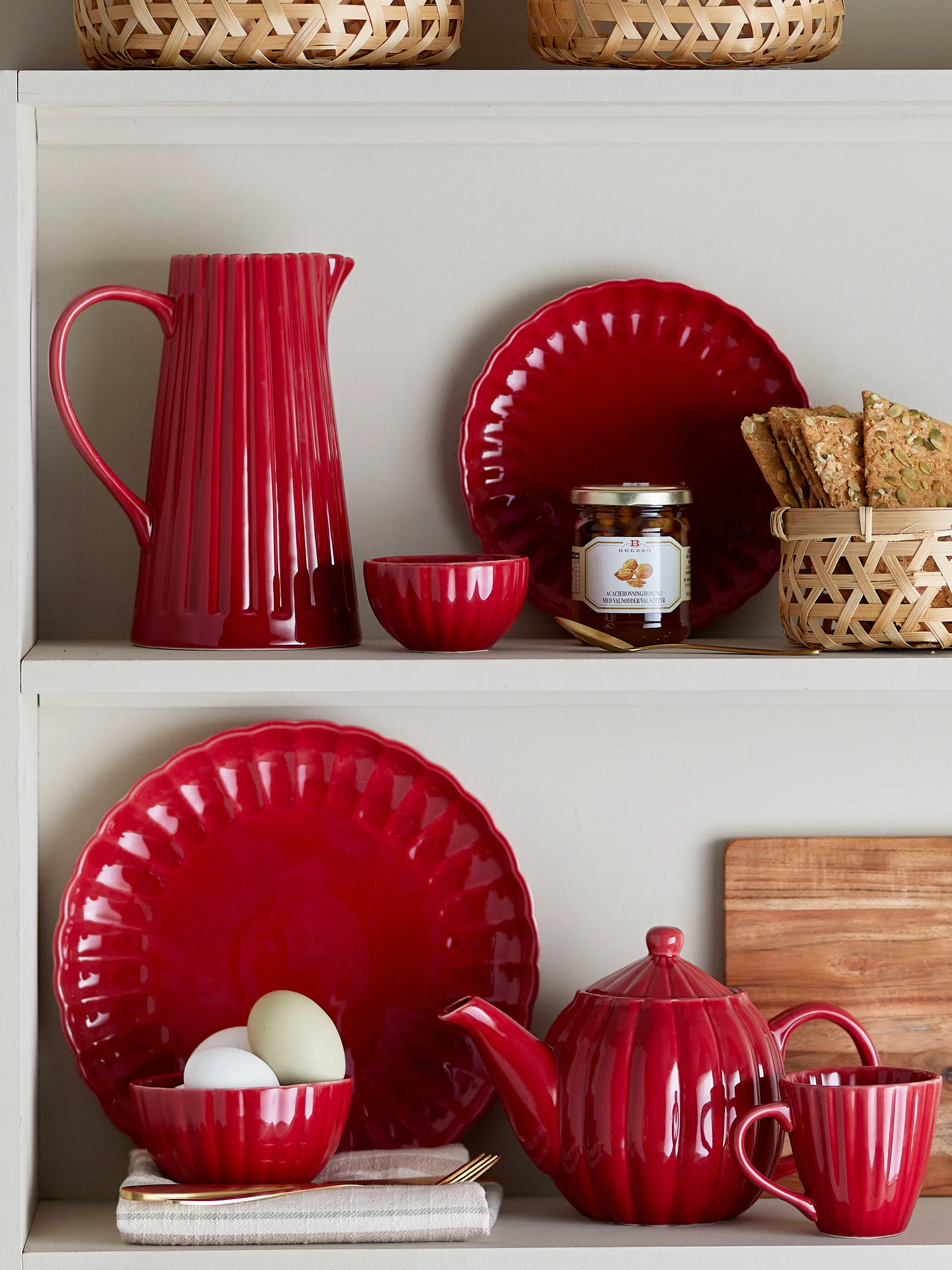 Jarro Latina 1,2 L, Red Bloomingville