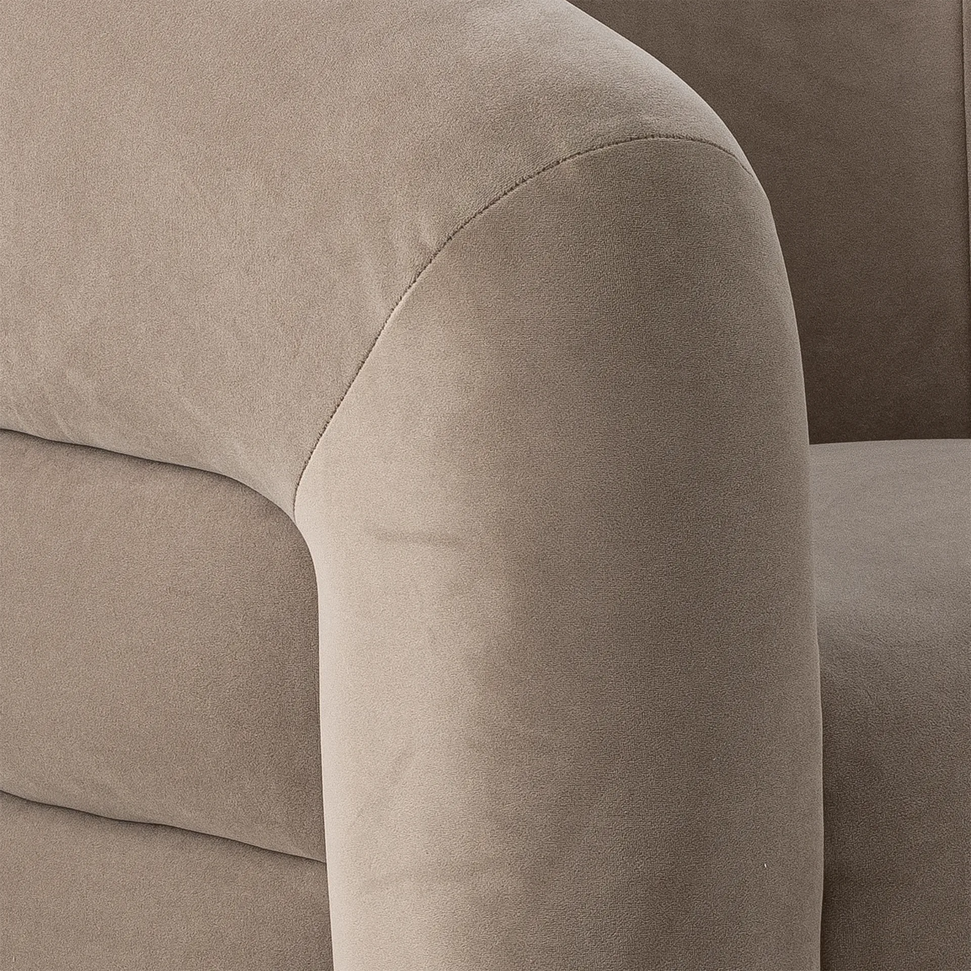 Joel lounge cadeira 78x76 cm, Cinza Bloomingville