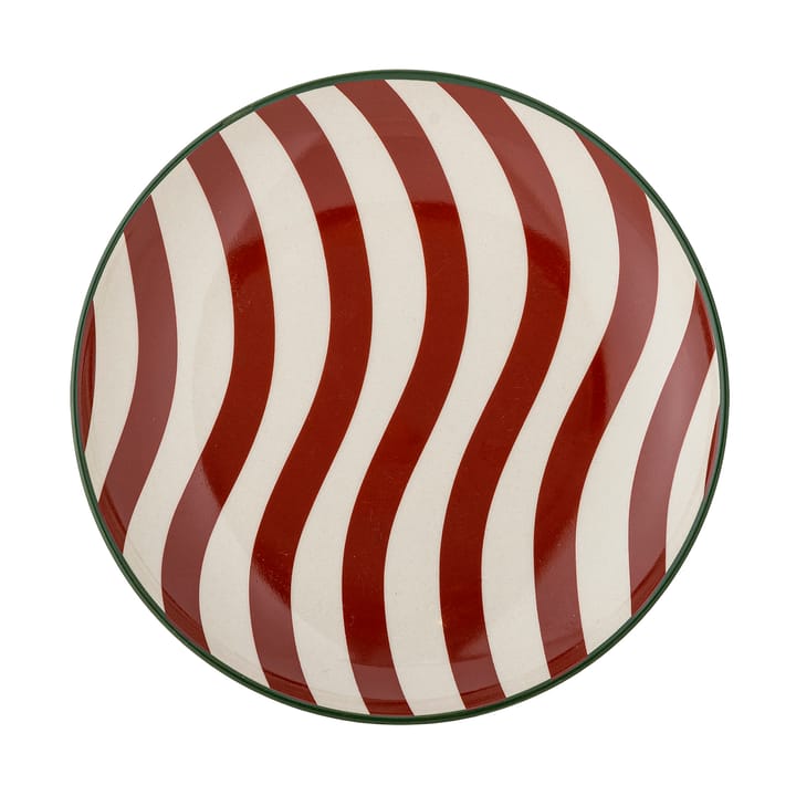 Jolly prato Ø16 cm - Vermelho - Bloomingville