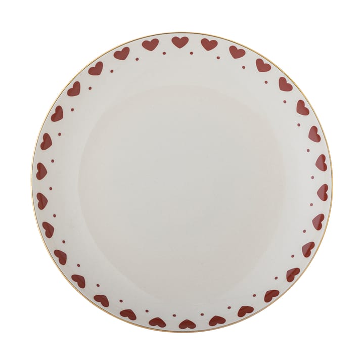 Jolly prato Ø26 cm - Vermelho - Bloomingville