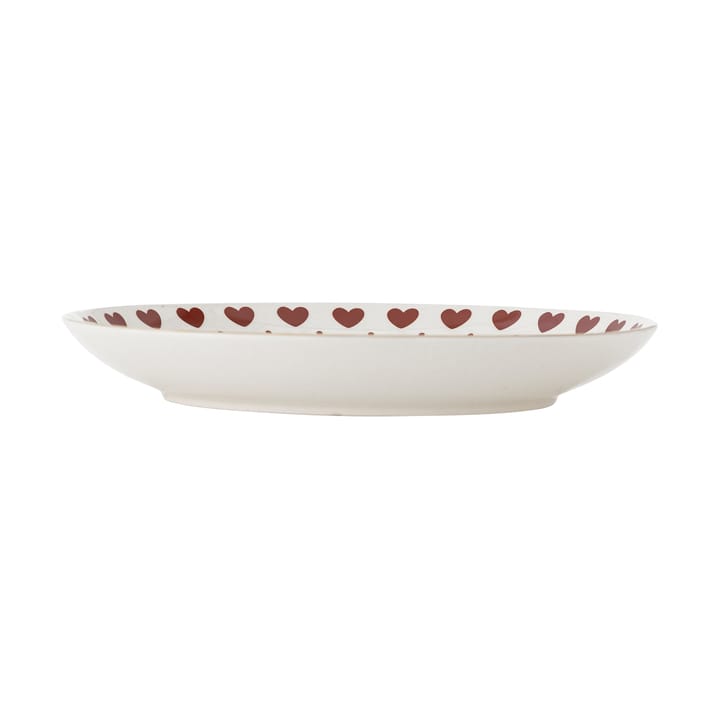 Jolly prato Ø26 cm, Vermelho Bloomingville