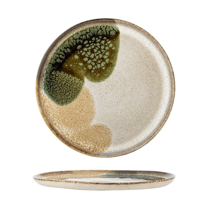 Jules prato - Green, Ø22 cm - Bloomingville