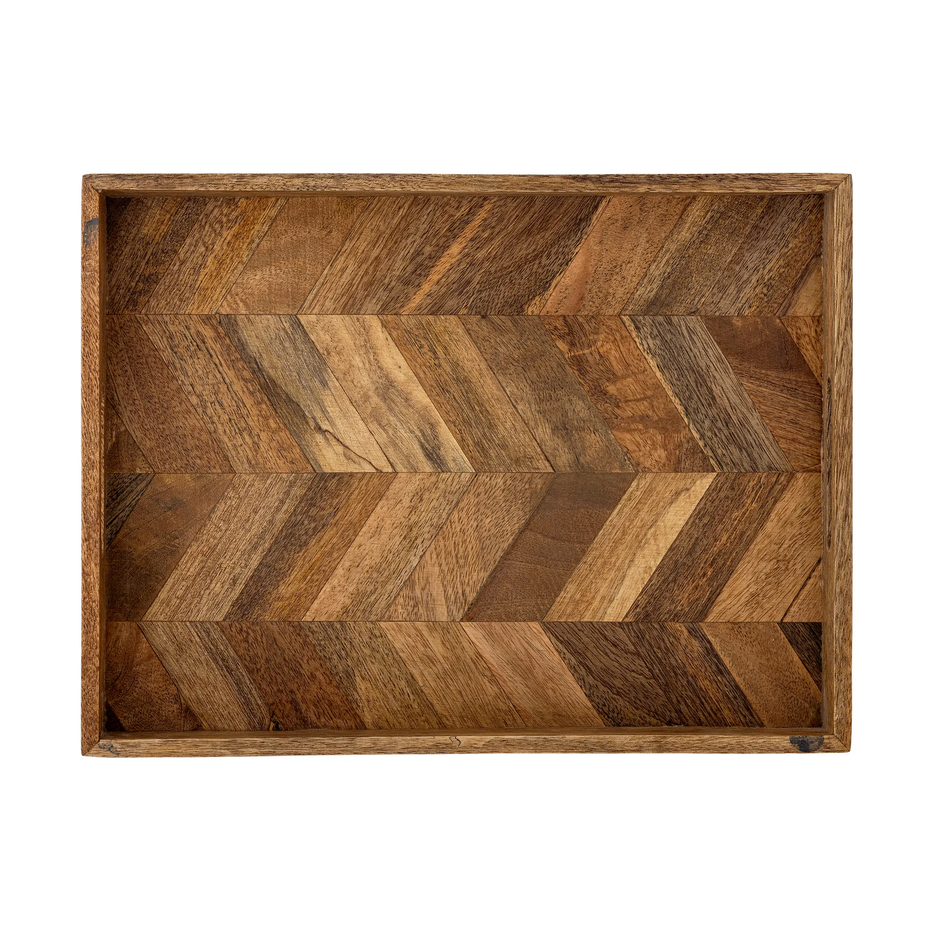 Katalyn tabuleiro de servir 30x40 cm, Natural Bloomingville