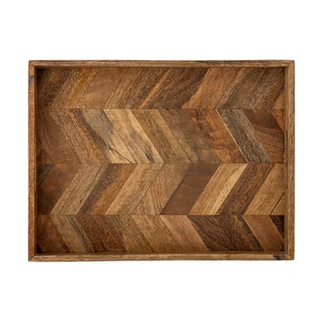 Katalyn tabuleiro de servir 30x40 cm - Natural - Bloomingville