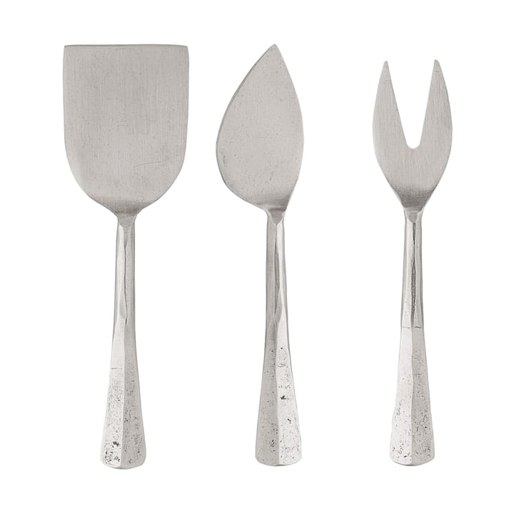 Kinnie conjunto de facas para queijo 3 peças - Aço inoxidável - Bloomingville