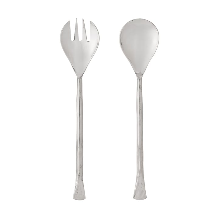 Kinnie talheres para salada 2 peças - Aço inoxidável - Bloomingville