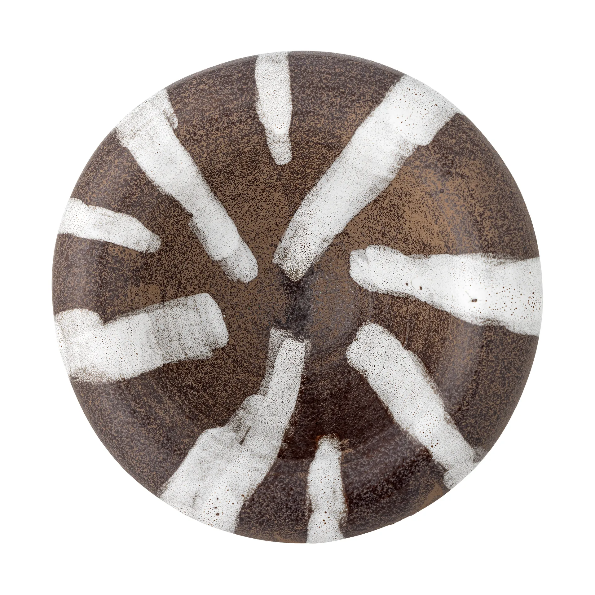 Ladris tigela Ø23 cm, Castanho Bloomingville