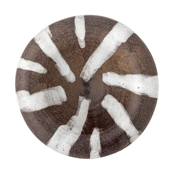 Ladris tigela Ø23 cm - Castanho - Bloomingville
