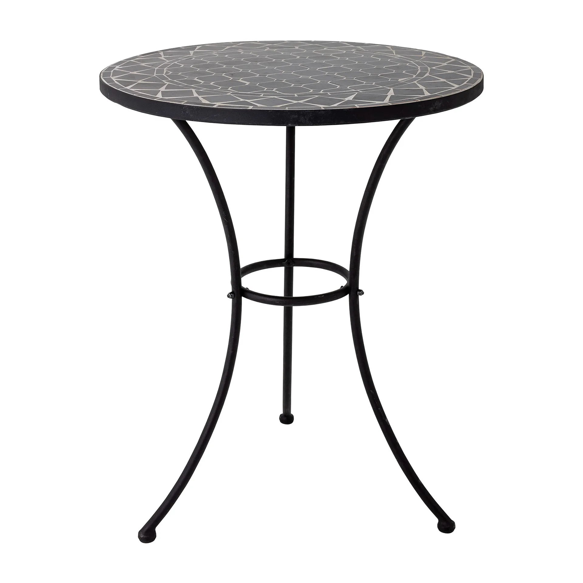 Lala mesa de centro, Preto Bloomingville