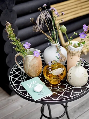 Lala mesa de centro - Preto - Bloomingville