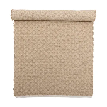 Lamar tapete - 80x250 cm, Natural - Bloomingville