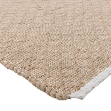 Lamar tapete - 80x250 cm, Natural - Bloomingville