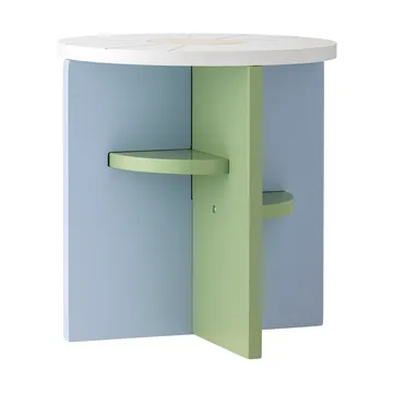 Latti banco - Multicolor, Ø30 cm - Bloomingville