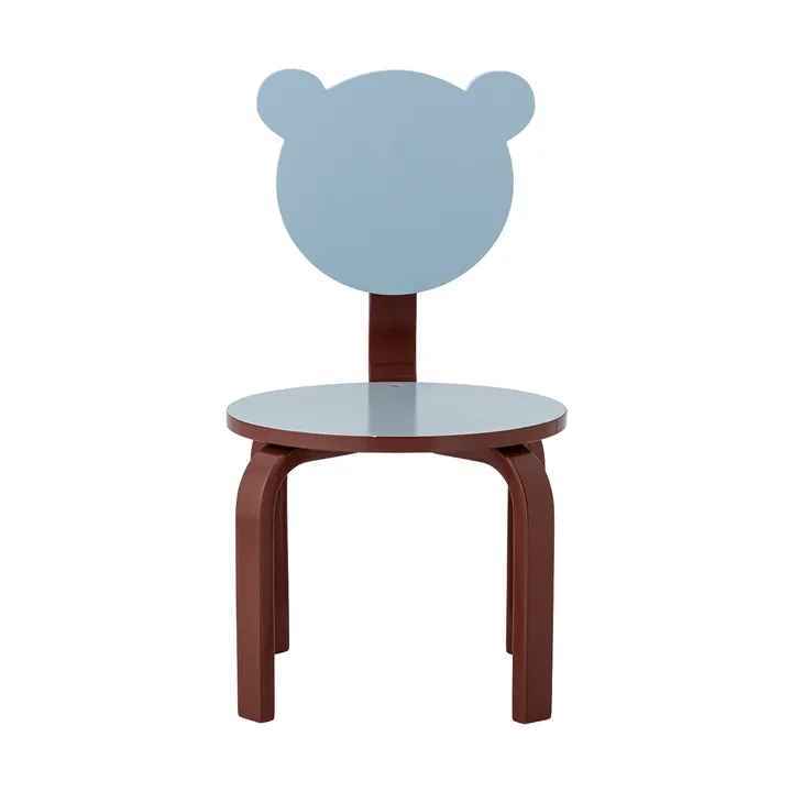 Liova cadeira - Multi, urso - Bloomingville