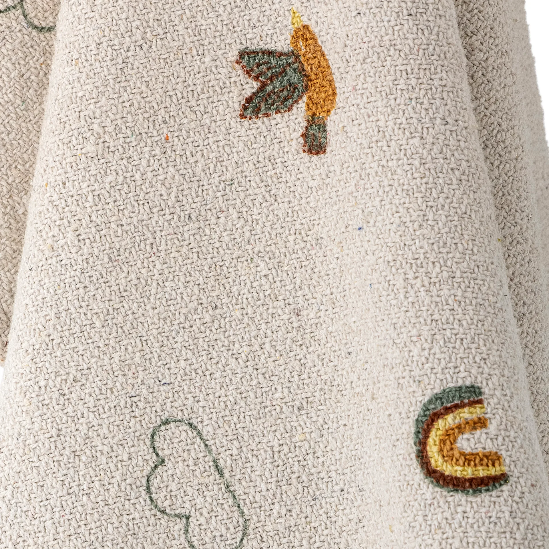 Manta Agnes 80x100 cm, Nature Bloomingville