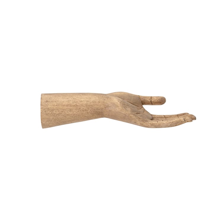 Mão decorativa Takuto 23 cm - natural - Bloomingville
