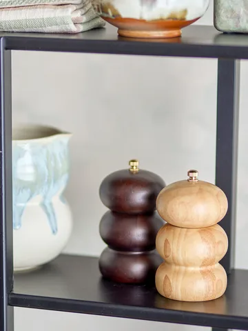 Marge moedor de sal e pimenta 2 peças - Natural - Bloomingville