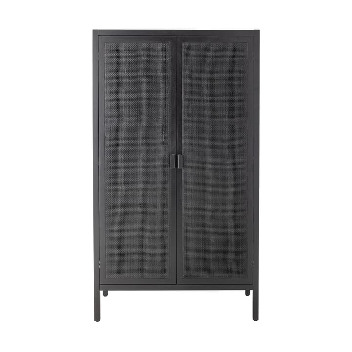 Marikka armário 85x40x150 cm - Preto - Bloomingville