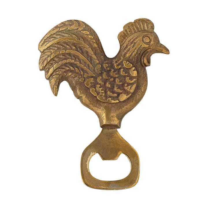 Marsha abre-garrafas - Ouro - Bloomingville