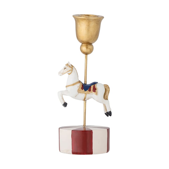 Merry-go-round castiçal  - Branco - Bloomingville