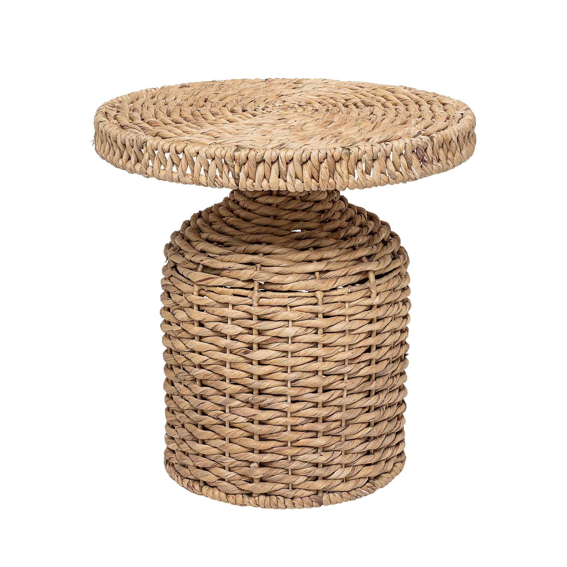 Mesa de apoio Camo, natural Bloomingville