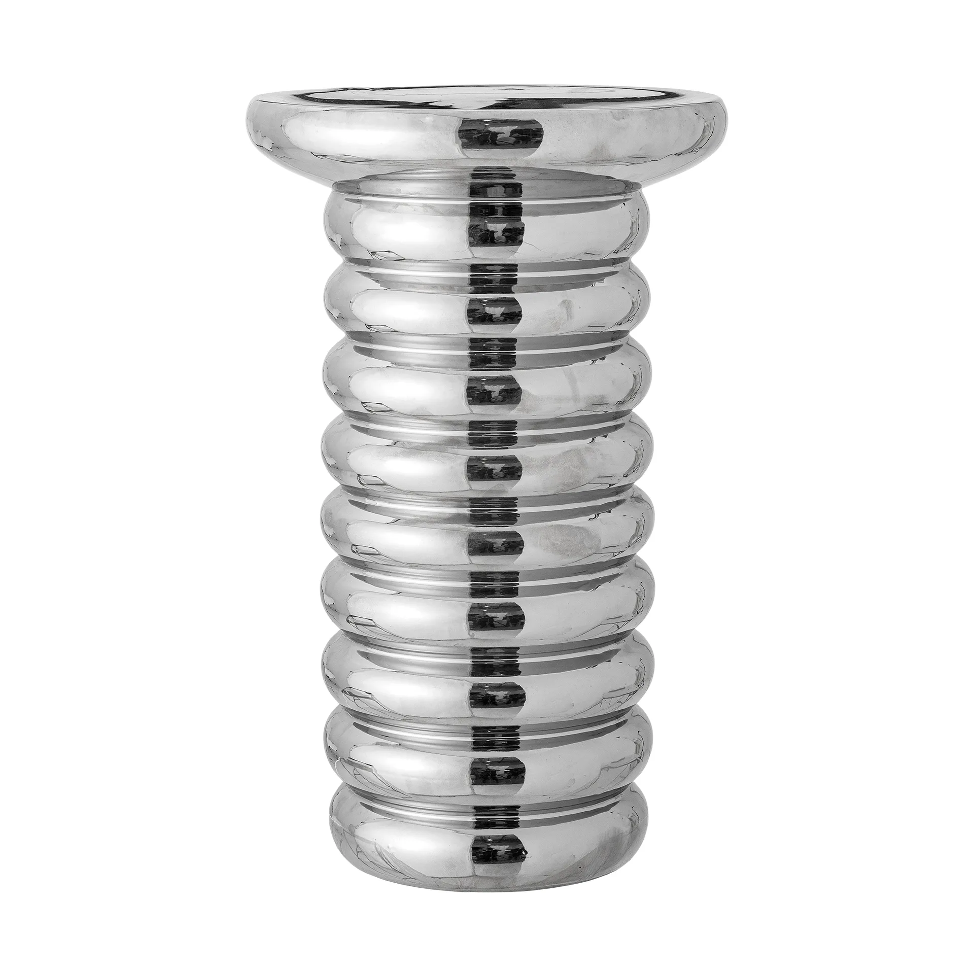 Mesa de apoio Spike, Prata Bloomingville