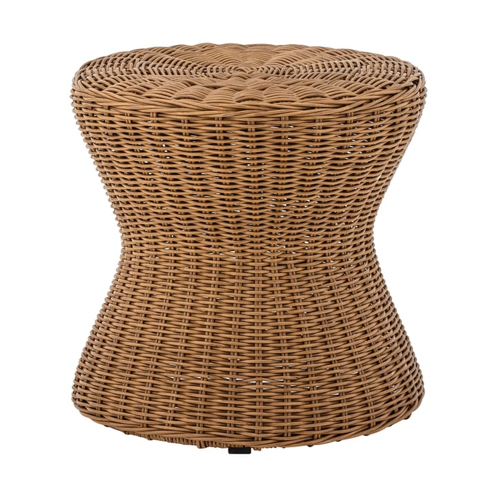 Mesa de centro Roccas �Ø53x52 cm - Brown - Bloomingville