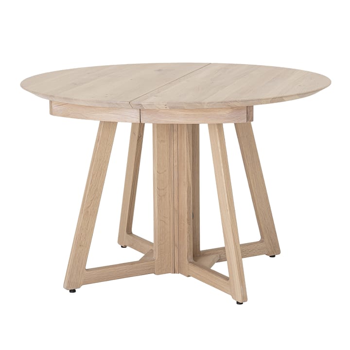 Mesa de jantar Owen Ø 118 cm - Carvalho - Bloomingville