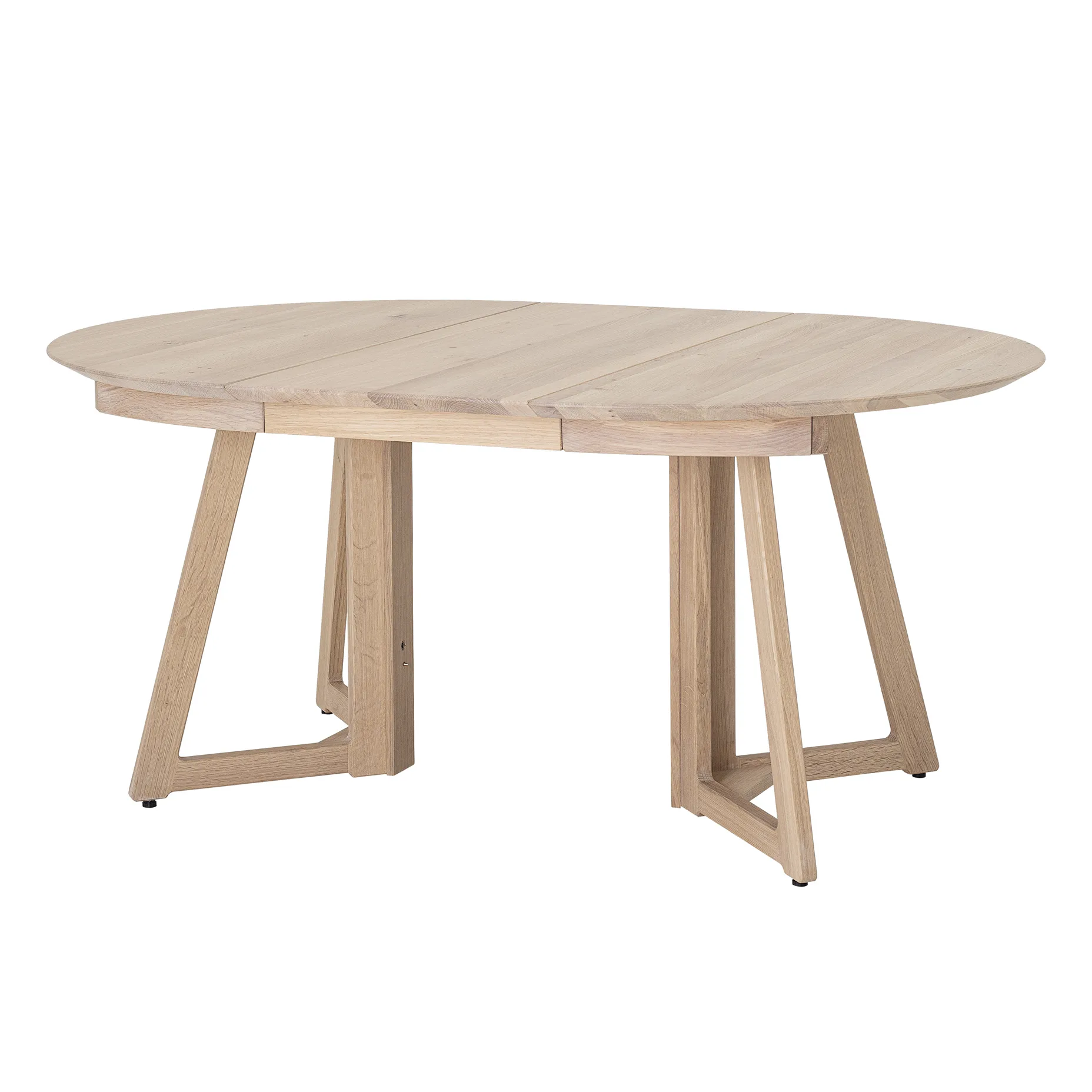 Mesa de jantar Owen Ø 118 cm, Carvalho Bloomingville